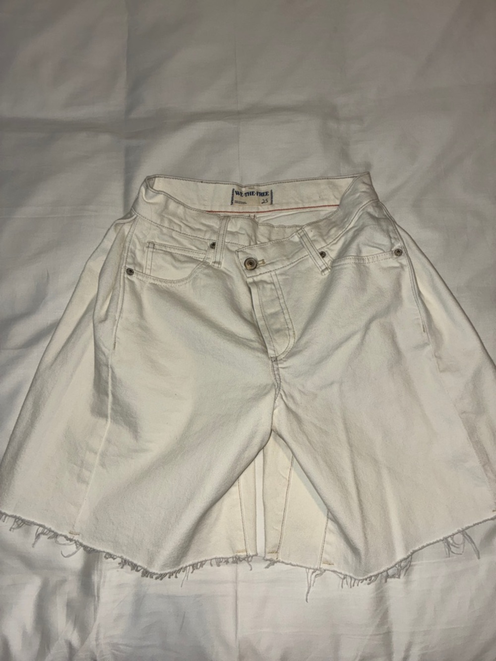 Free People- We the free - boomerang shorts